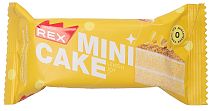 Пирожное Protein Rex протеиновое 40г Лимонный тортик