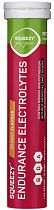 Электролиты растворимые Squeezy Endurance Electrolytes Апельсин 20шт