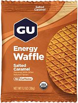 Вафли GU Energy Stroopwafel Соленая Карамель
