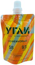Углеводный гель УГЛИ Кофеиновый 58мл