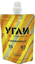 Углеводный гель УГЛИ Кофеиновый 58мл