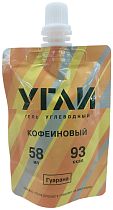 Углеводный гель УГЛИ Кофеиновый 58мл