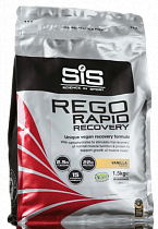 Напиток восстановительный в порошке SIS Rego Rapid Recovery 1,5 кг Ваниль 