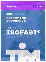 Напиток TiM Isofast Лесные ягоды 40г