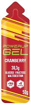 Гель Powerup в саше Клюква 50г (без марк)