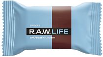 Конфета R.A.W. Life Трюфель с солью