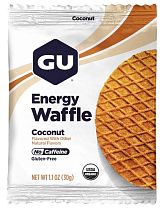 Вафли GU Energy Stroopwafel Кокос