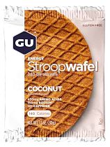 Вафли GU Energy Stroopwafel Кокос