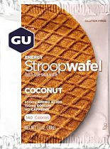 Вафли GU Energy Stroopwafel Кокос