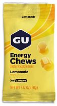 Конфеты жевательные GU Energy Chews Лимонад