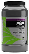Напиток в порошке SIS Go Electrolyte 1,6 кг Черная смородина