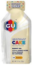 Гель энергетический GU Energy Gel 32г Праздничный торт