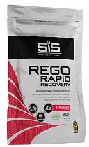 Напиток восстановительный в порошке SIS Rego Rapid Recovery  500 г Клубника