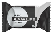 Конфета R.A.W. Life Тирамису Buro