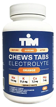 Жевательные таблетки TiM Chews Tabs Апельсин 60шт
