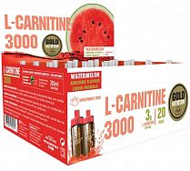 L-carnitine Gold Nutrition 3000 mg Арбуз