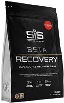 Напиток Sis Powder Beta Recovery Клубника 1.5 кг