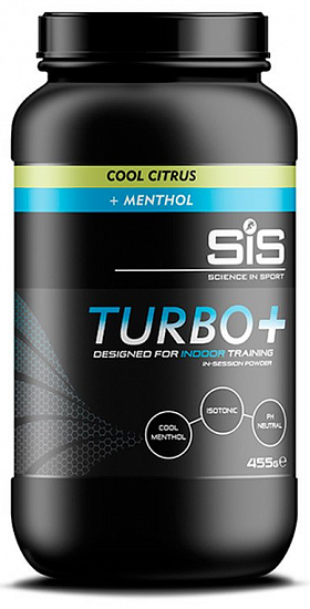Изотоник SIS Powder Turbo Cool citrus 455 г - Фото 1 большая