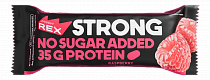 Батончик Protein Rex протеиновый Малина 100г