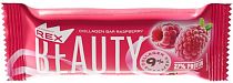 Батончик Protein Rex с высоким содержанием белка Beauty Малина 40г