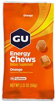 Конфеты жевательные GU Energy Chews Апельсин