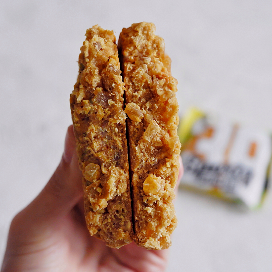 Печенье Sporty Низкокалорийное Лимон 60г - Фото 2 большая