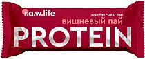 Протеиновый батончик R.A.W. Life Вишневый пай