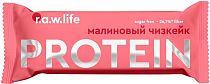 Протеиновый батончик R.A.W. Life Малиновый чизкейк