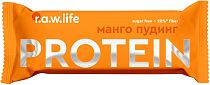 Протеиновый батончик R.A.W. Life Манго пудинг