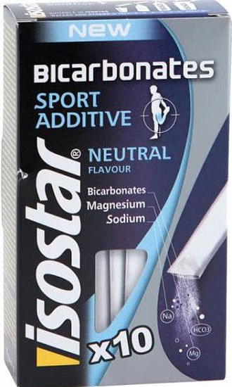 Напиток Isostar Lactic acid stopper - Фото 1 большая