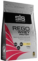 Напиток протеиновый Sis Powder Rego Whey 1,35 кг Ваниль