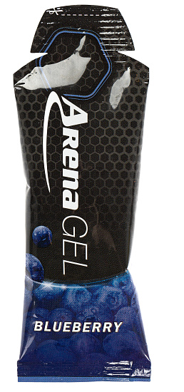 Энергетический гель Арена со вкусом черники - Фото 1 большая