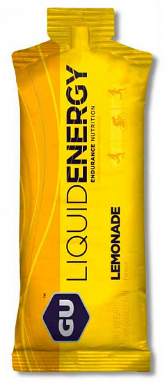 Гель энергетический GU Liquid Energy Лимонад - Фото 1 большая