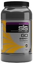Напиток SIS GO Energy Powder 1,6кг Чёрная смородина