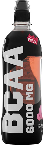 Напиток Protein Rex BCAA Бабл-гам 500мл - Фото 1 большая