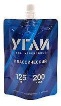 Углеводный гель УГЛИ Классический 125мл