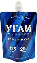 Углеводный гель УГЛИ Классический 125мл