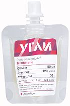 Углеводный гель УГЛИ Мощный 50мл