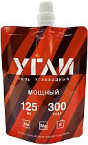 Углеводный гель УГЛИ Мощный 125мл