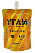 Углеводный гель УГЛИ Кофеиновый 116мл
