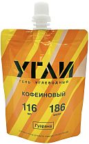 Углеводный гель УГЛИ Кофеиновый 116мл