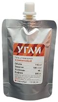 Углеводный гель УГЛИ Кофеиновый 116мл
