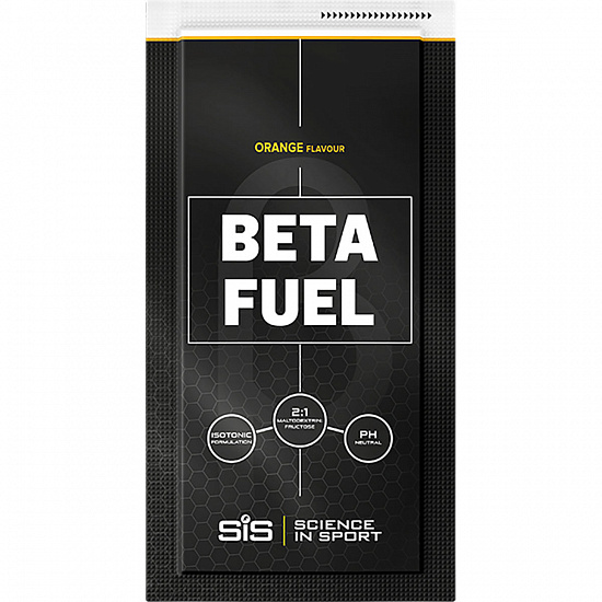 Напиток в порошке SIS Beta Fuel 84г Апельсин - Фото 1 большая