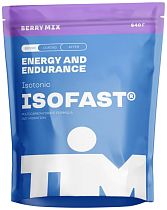 Напиток TiM Isofast Лесные ягоды 640г