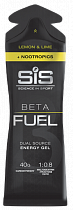 Гель SIS Beta Fuel + Nootropics Лимон/Лайм 60мл