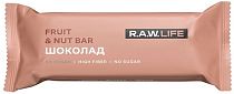 Орехово-Фруктовый батончик R.A.W. Life Шоколад