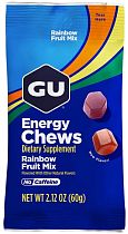 Конфеты жевательные GU Energy Chews Радужный