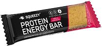 Батончик белковый с коллагеном Squeezy Protein Energy Bar Vanilla/Chocolate