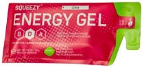 Гель с электролитами Squeezy Energy Gel Лимон 33г