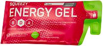 Гель с электролитами и кофеином Squeezy Energy Super Gel Кола